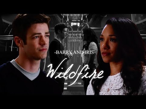 Barry and Iris--Wildfire