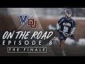 On the road ep 8  the finale