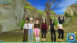 Star Stable Online - How to get into Devil's Gap NEW 2016