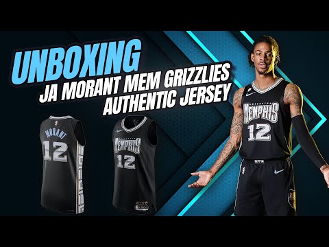 Memphis Grizzlies Jerseys & Gear.