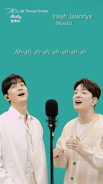 'AJL38 Masdo - Inilah Jalannya (KOR🇰🇷 Ver)’ by HoonDoo
