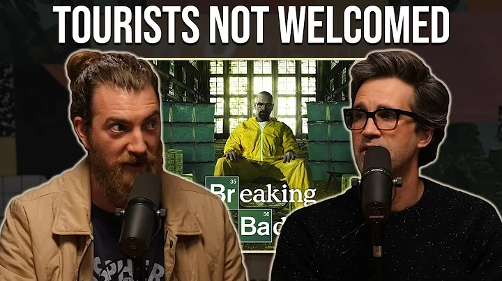 Rhett Visited These Iconic Breaking Bad Locations