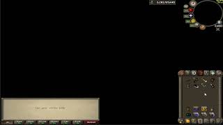 drinking Bottle of alone at sea osrs sailing