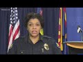 Phoenix police chief jeri williams tests positive for covid19