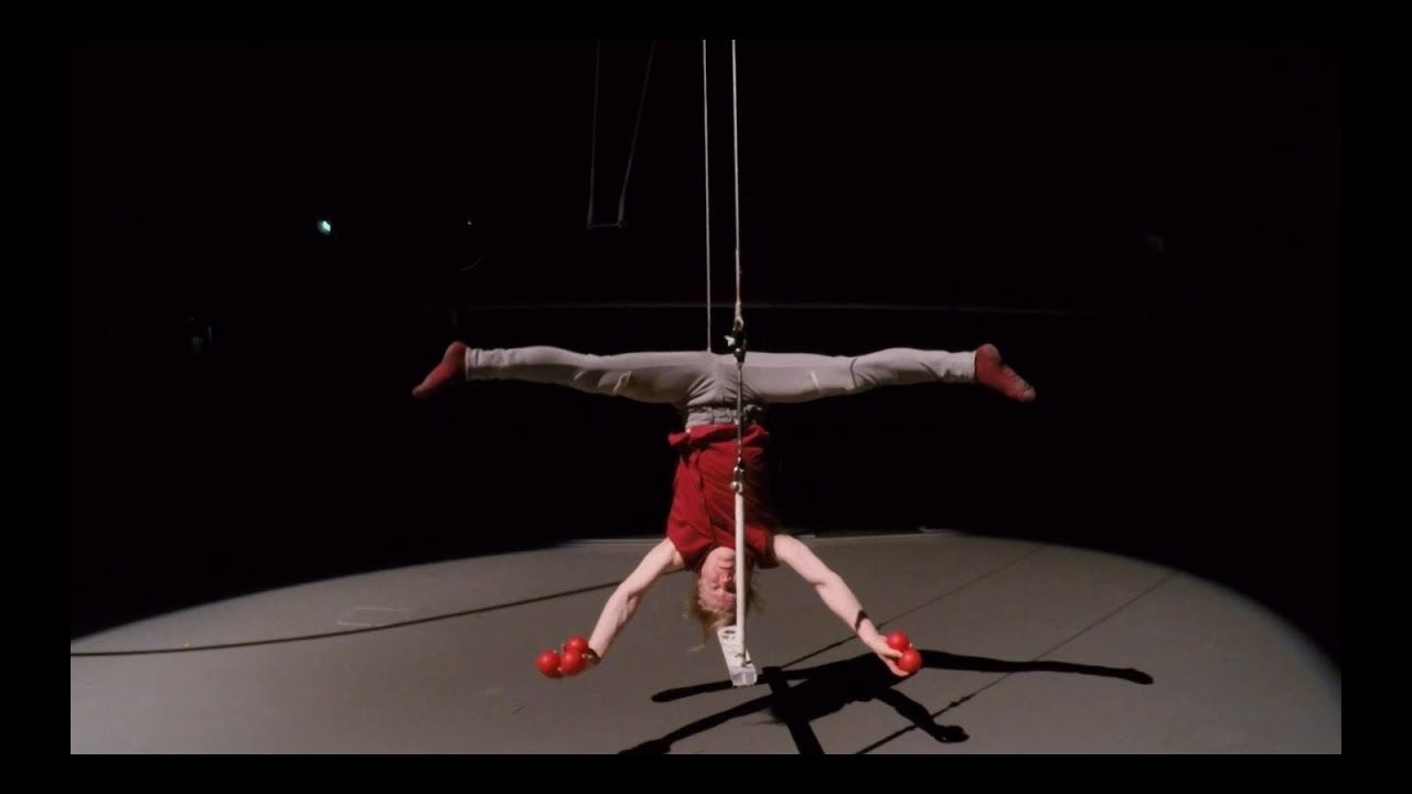 Teemu Riihelä - Washington Trapeze