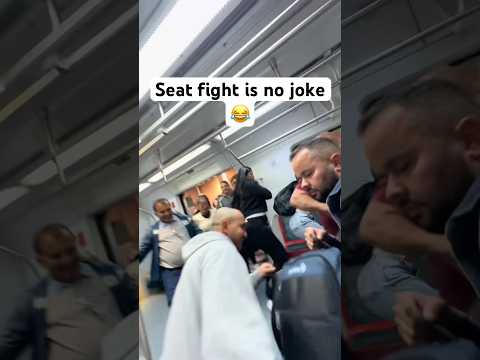 How This Guy Always Gets A Train Seat 