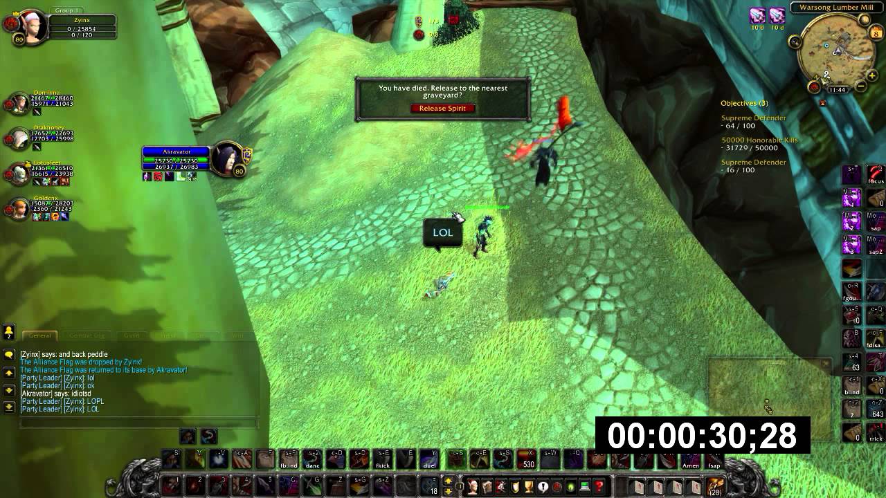 hacker in wsg server: Blackrock