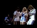 ABBA - SOS Live at Seaside Special (UK) 1975 - Full Screen