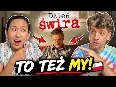 “Day of the Wacko” Is the Most Relatable Polish Movie We’ve Ever Seen! 🇵🇱