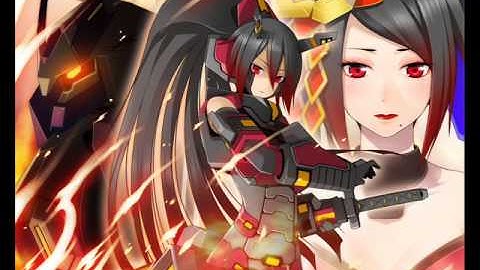 CosmicBreak Soundtrack -- Scarlet Moon Boss (Ouka mission) [ka_1000.mp3]