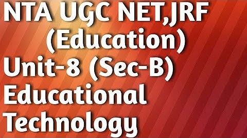NET,JRF(Education)Unit-8 ADDIE,ASSURE  Model