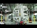 Las Vegas High Roller Cabin Assembly