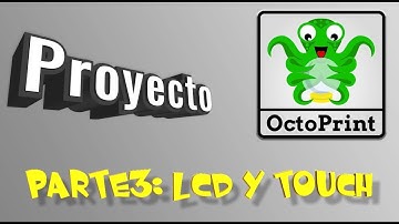 Control remoto de impresora 3d - Proyecto Octoprint - VIDEO 3