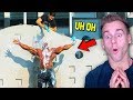 SHAMPOO PRANK On GIANT BODYBUILDER **Bad Idea**