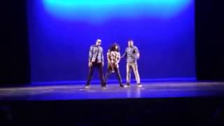 Cweaks86.... Enyce Choreography Flawless