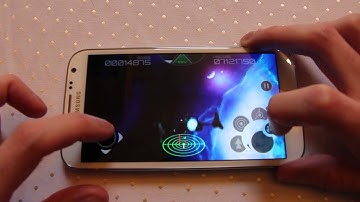 Asteroid 2012 3D Android Review Galaxy Note 2 or S3 - Androidizen