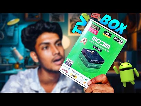 Micom Android Box Micom Android tv box সব টিভি হবে স্মার্ট - YouTube