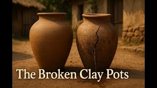 🔥 The Broken Clay Pot 🔥 | Motivational  Story | Story Time With MSF