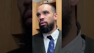 Dillon Brooks says they should be interviewing the officials not him