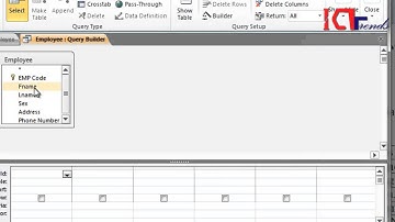Create Report with Filtered Records of a Table in MS Access [Nepali]