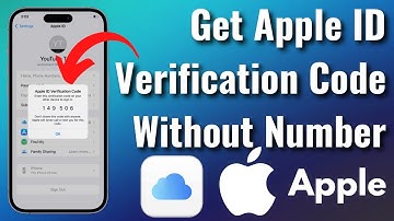 Get Apple ID Verification Code Without Phone Number iOS 16 | Apple ID Two Factor Authentication 2023