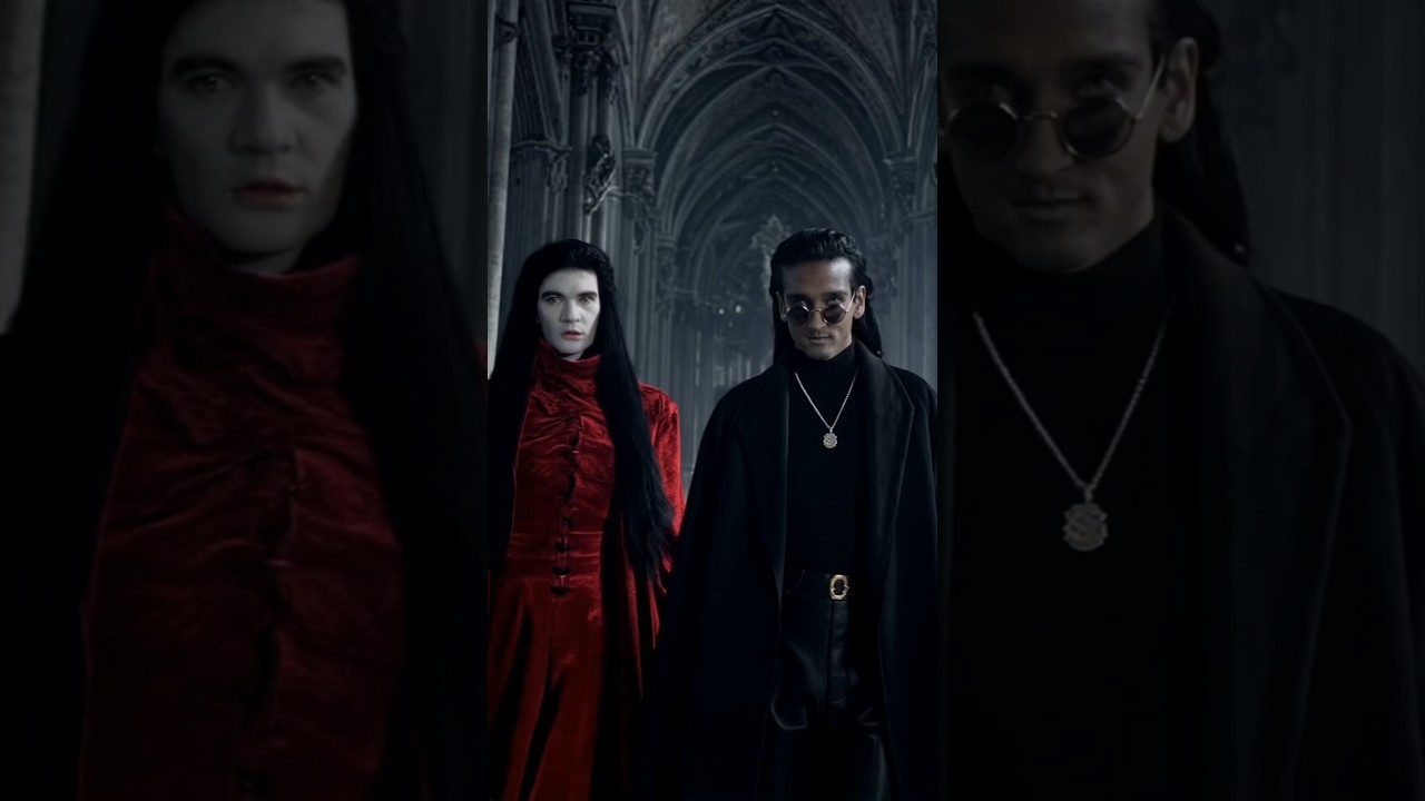 Armand - Antonio Banderas & Assad Zaman - Interview With The Vampire