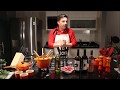 David Duarte Contigo - Cocinando Fondue de Carne