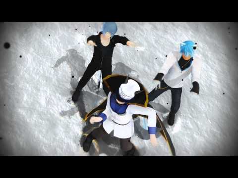 【MikuMikuDance】ECHO ~ of demons