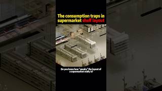 The Consumption Traps In Supermarket Shelf Layout