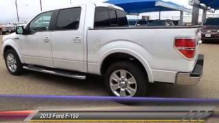 Ford F-150 Levelland TX C5254A