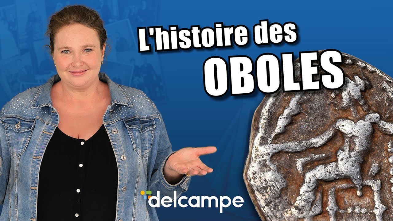 Que sont les OBOLES ? Expression… Monnaie… Mythe… ? On vous dit tout ! | Le Monde de la Collection