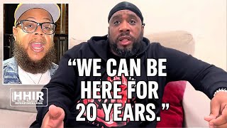 CHILLA JONES RESPONDS TO JOHN JOHN’S TWEET ABOUT TBL’S FUTURE! 'WE GOT RESOURCES!'