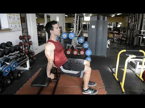Comment on fait - MUSCULATION DEBUTANT - Dips - variations -