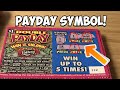 Found the PayDay symbol! | $60 in “Low boy” tickets!