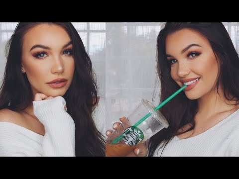 A BASIC WHITE GIRL'S FALL GLAM | Makeup Tutorial 