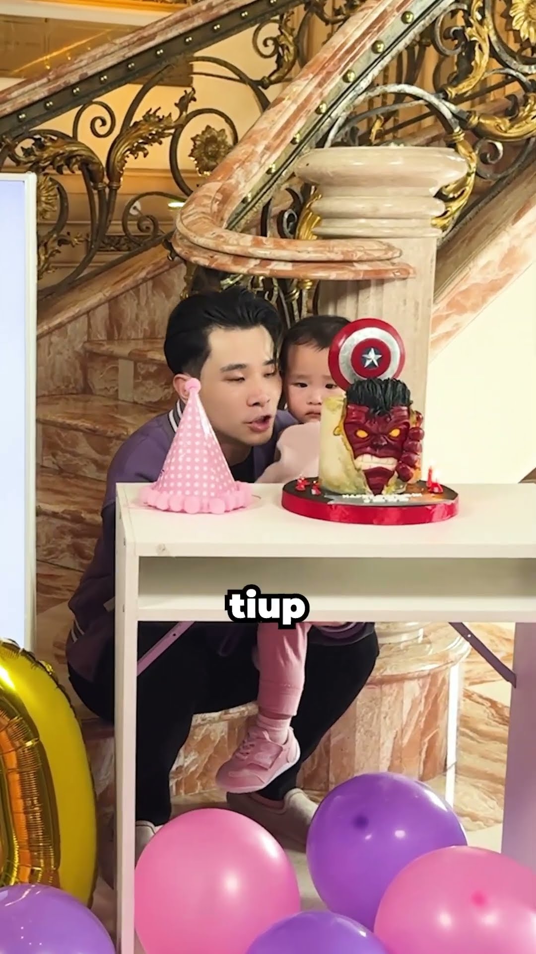 @Sophia_NoLimit Tiup Lilin