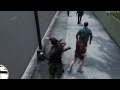【GTA3リマスター】通行人を殴りまくってみた