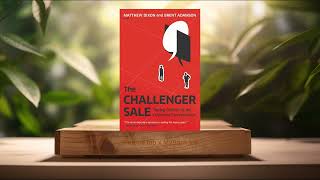 [Review] The Challenger Sale: Taking Control of the Customer Conv...