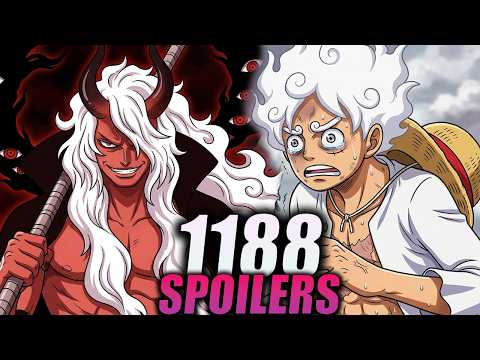 No...! What Happened to Luffy?! / One Piece Chapter 1188 Spoilers