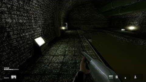 Half Life 2 : EP2 ~ 1187 EP1 mod - Part 4 playthrough