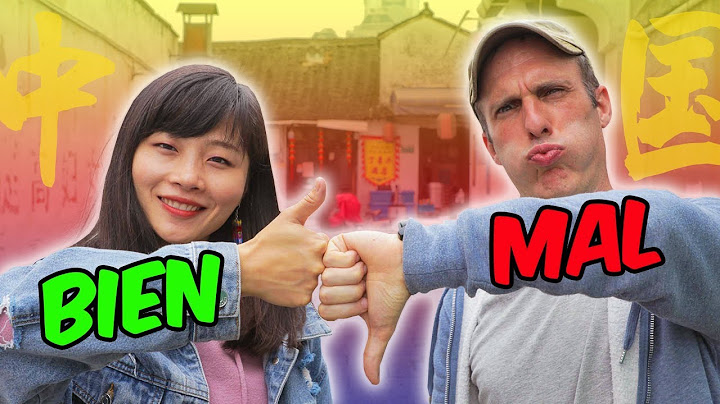 VIVIR en CHINA: (nuestros) PROS y CONTRAS