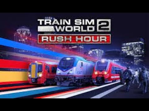 Train Sim World 2: Rush Hour || Official Launch Trailer
