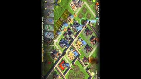 Dominations gameplay | Germans | Enlightenment Age | Attacks | Loots