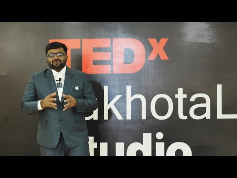 Mastering Resilience: Turning Setbacks into Strength | Sreenath Natarajan | TEDxLakhotaLakeStudio Episode cover