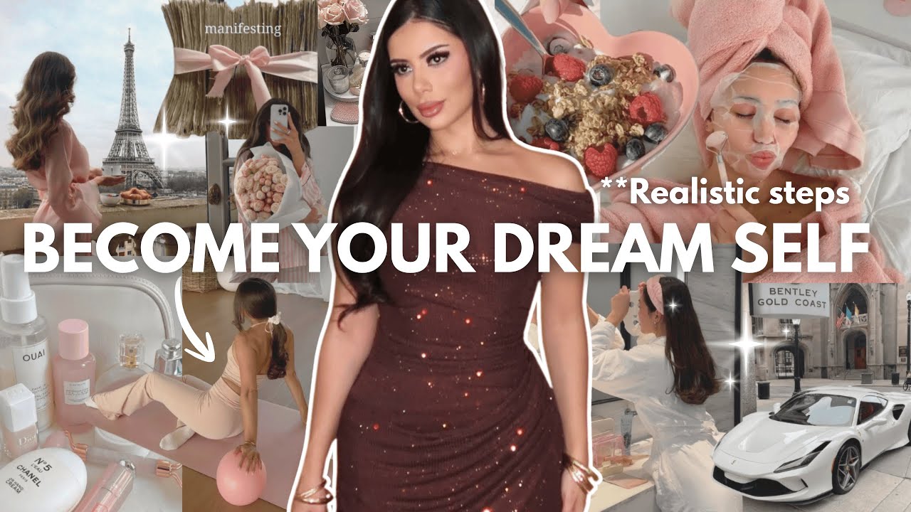 Как РЕАЛЬНО изменить свою жизнь и стать своей ВЫСШЕЙ версией ✨