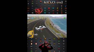 When Speed Becomes Danger 💥 | Turbo Racing 3D Shocking Crash #roblox #turboracing3d screenshot 1