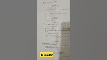 M2 Mathmatic 2 question paper # 2022-23#+/ Aktu