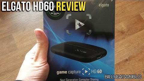 Elgato Game Capture HD60 Review - 60fps USB Capture Card (BF4 Gameplay)
