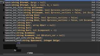 CRUD em php com PDO[Select]