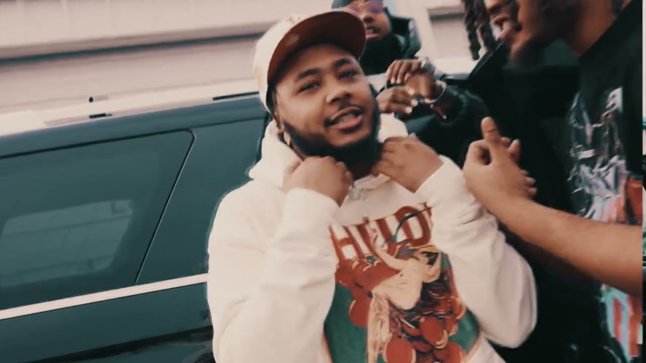 Moneyman Biggs Feat. Lo plaga & 3CoMMa$ - Sam I am (Official Visual) | Dir. by 